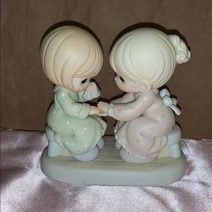 Precious Moments Friends/Sisters Figurine